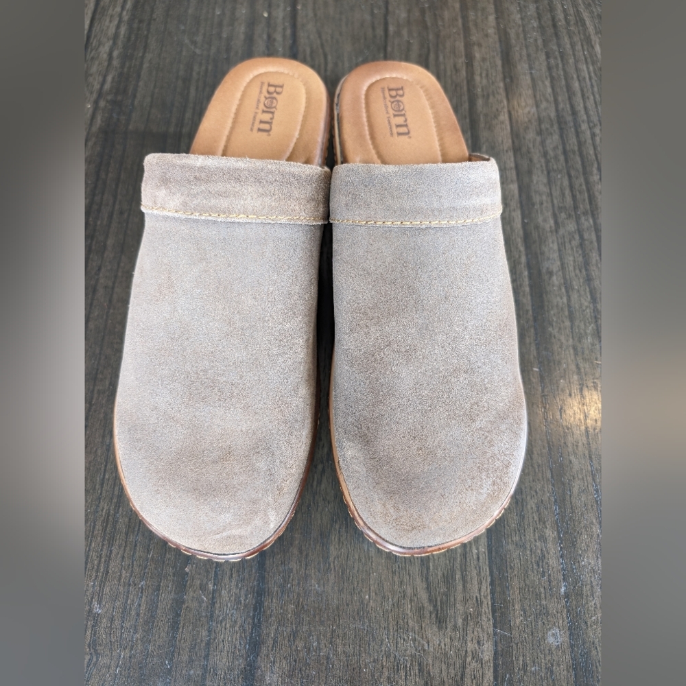 Born Bandy clog
